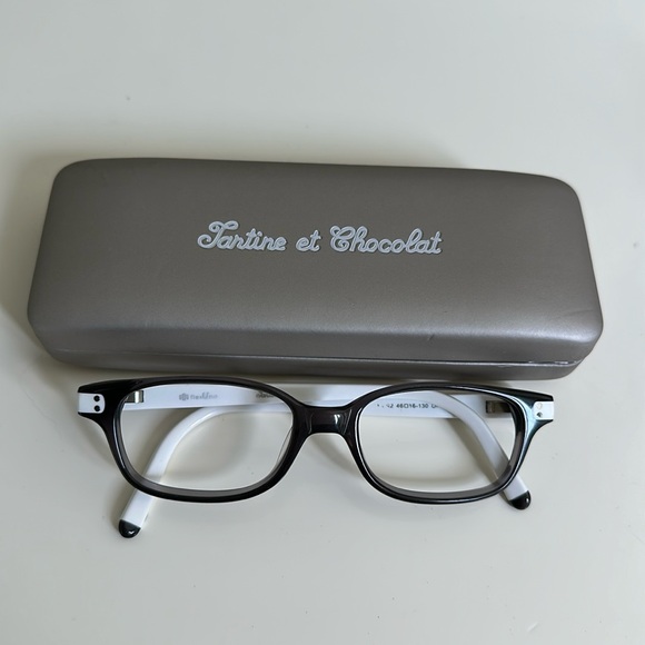 Tartine et Chocolat .kids prescription eyes glasses frame.